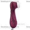 Satisfyer Pro 2 Generation 3 color vino Succionador de clitoris